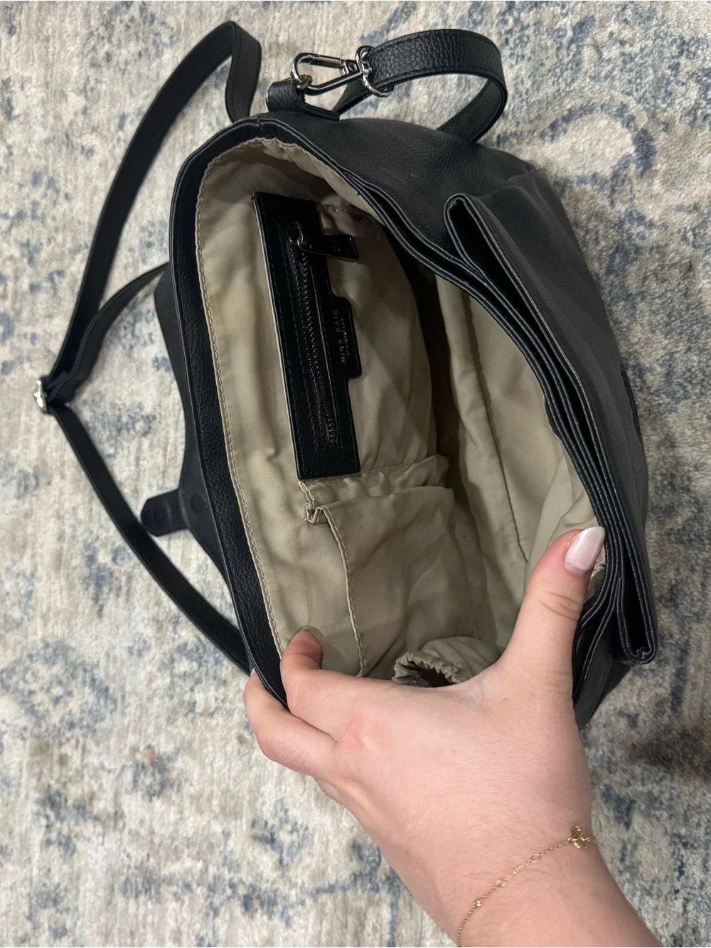 Mina Baie Audrey bag